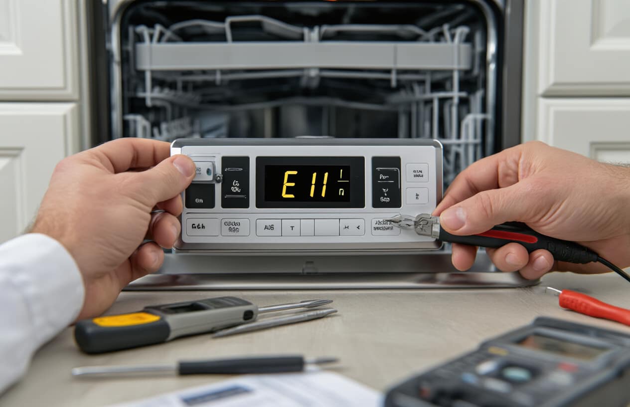 Identifying Root Causes of E1 Error