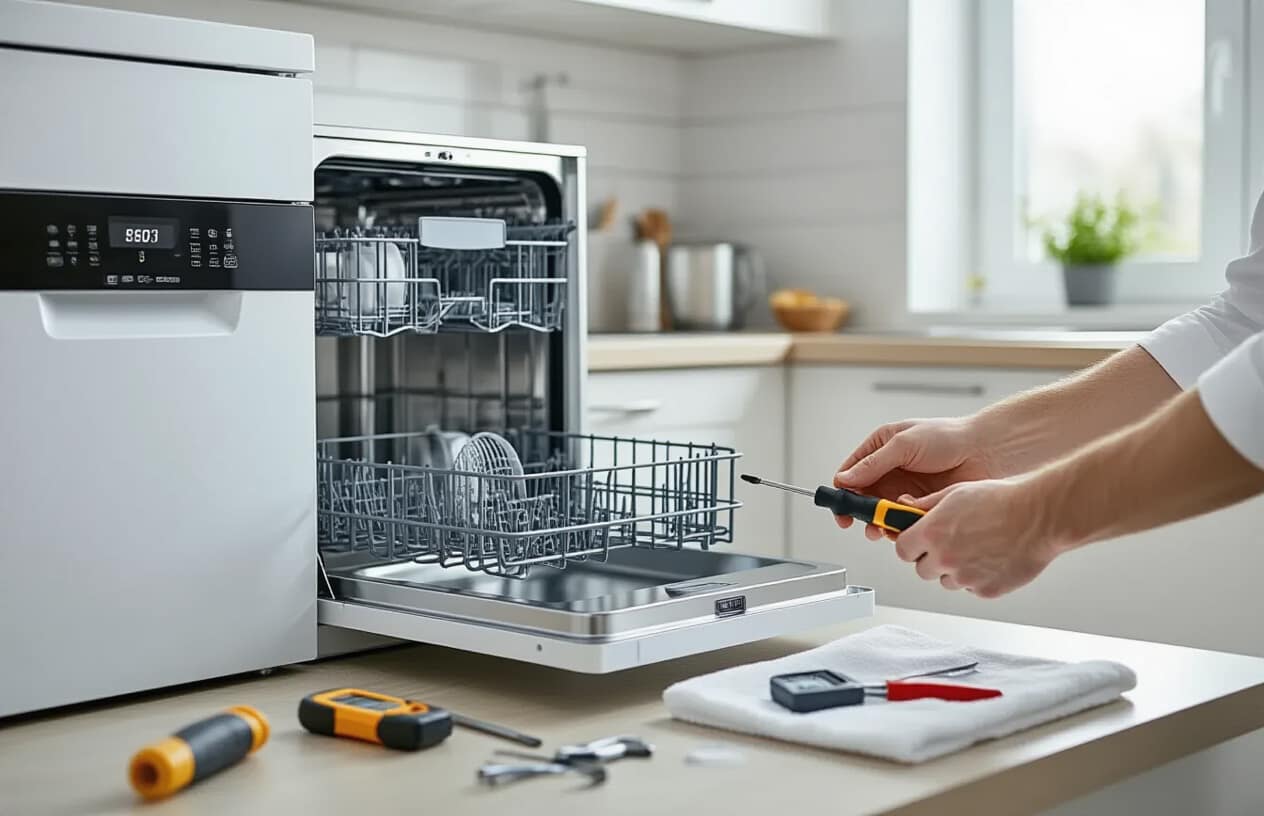 Step-by-Step Repair Solutions