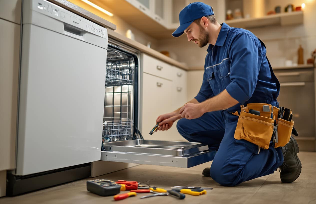 Professional Repair Considerations